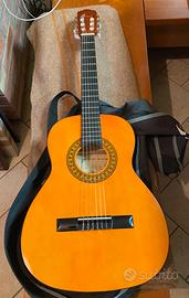 Chitarra classica 3/4 Toledo