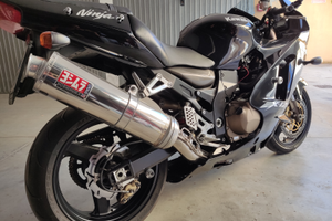 Kawasaki zx-12r A.S.I