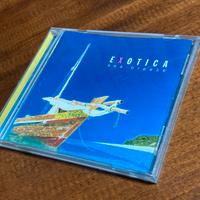 CD - "MYSTIC FACTORY" - EXOTICA - Sea Breeze