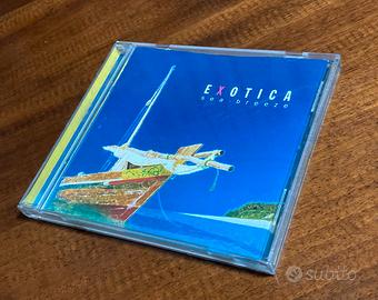 CD - "MYSTIC FACTORY" - EXOTICA - Sea Breeze