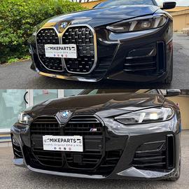 Reni Griglia Frontale BMW G22 G23 G26 LCI M440i