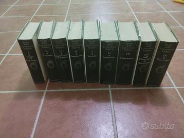 Enciclopedia della letteratura Italiana