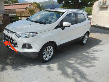 FORD EcoSport - 2017