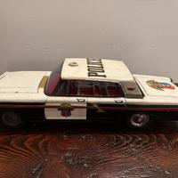 Taiyo Siren Patrol Highway auto modellino polizia