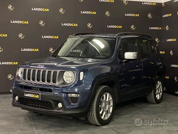 Jeep Renegade 1.3*IBRIDO*LIMITED*AUTOMATICO*