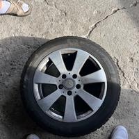 Cerchi in lega +gomme invernali