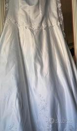 vestito da sposa