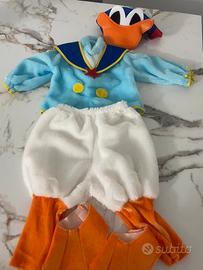 Vestito di carnevale 3/6 Mesi