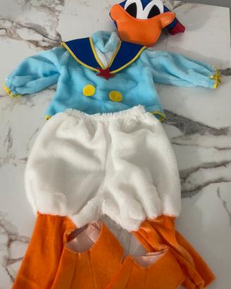 Vestito di carnevale 3/6 Mesi