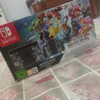 Nintendo switch 2018 +6 giochi