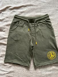Pantaloncini verdi