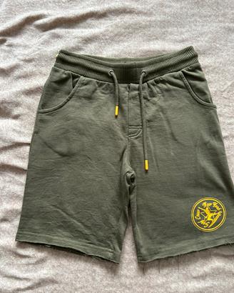 Pantaloncini verdi