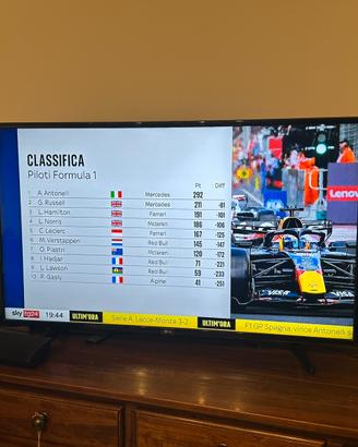 Tv lg 49 pollici