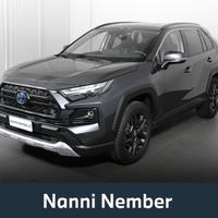 Toyota Rav4 2.5 vvt-ie h Adventure awd-i 222cv e-c