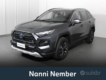 Toyota Rav4 2.5 vvt-ie h Adventure awd-i 222cv e-c