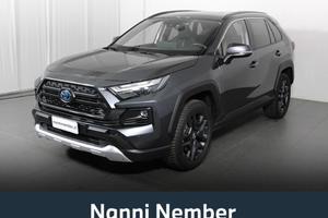 Toyota Rav4 2.5 vvt-ie h Adventure awd-i 222cv e-c