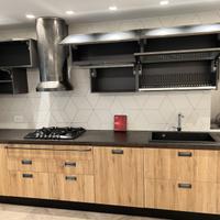 Cucina Scavolini linea Diesel