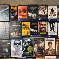 Vhs collezione film anni 90