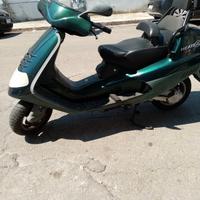 Piaggio Hexagon 125 - 2005