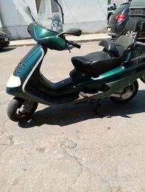 Piaggio Hexagon 125 - 2005