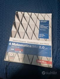 matematica blu  con tutor  4 volume 