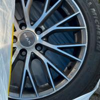 Cerchi e gomme