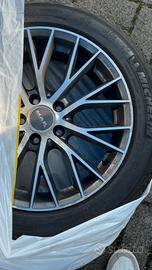 Cerchi e gomme