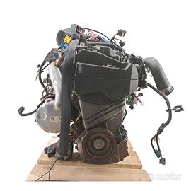 Motore Renault Clio 4a 1.5 Diesel 2016 - K9K E6