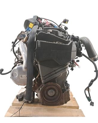 Motore Renault Clio 4a 1.5 Diesel 2016 - K9K E6