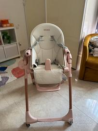 Seggiolone peg perego follow me