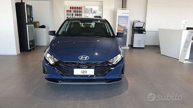 Hyundai i20 1.0 T-GDI 90cv ConnectLine TUA A ...