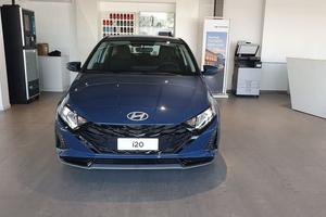 Hyundai i20 1.0 T-GDI 90cv ConnectLine TUA A ...
