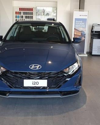 Hyundai i20 1.0 T-GDI 90cv ConnectLine TUA A ...