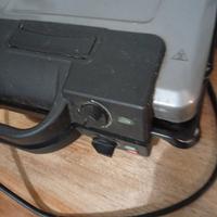 bistecchiera elettrica 