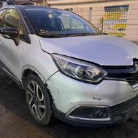 RICAMBI VARI RENAULT CAPTUR (J5) 1.5 DCI 8v 90CV 2