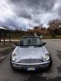 Mini Cooper RB11 Diesel