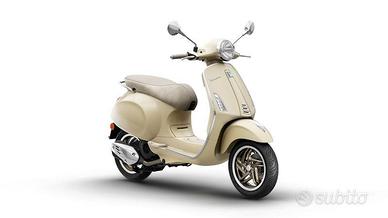 Vespa 150 Primavera S RST E5+ ABS GIALLO NUOV...