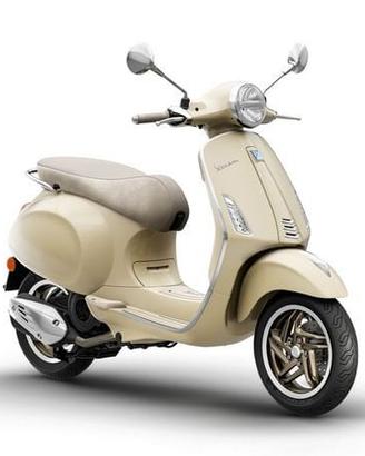 Vespa 150 Primavera S RST E5+ ABS GIALLO NUOV...