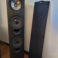 KEF iQ90 diffusori