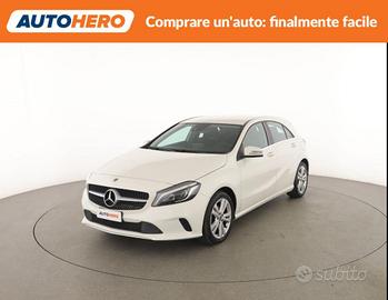 MERCEDES-BENZ A 180 MU39520