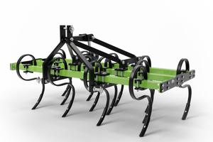 Vibrocoltivatore VibroPac 3 file 160 cm per tratto