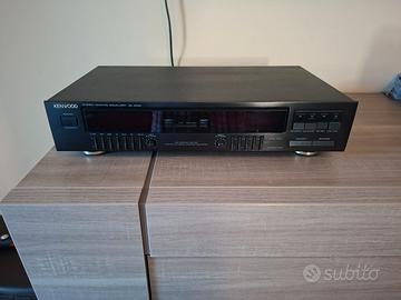 Equalizzatore Kenwood GE-4030