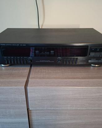 Equalizzatore Kenwood GE-4030