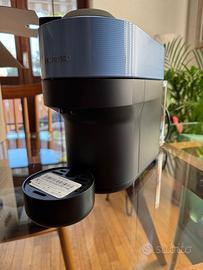 Nespresso Vertuo Pop Pacific Blue, nuova mai usata