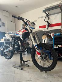 Pitbike thunder 125cc usata