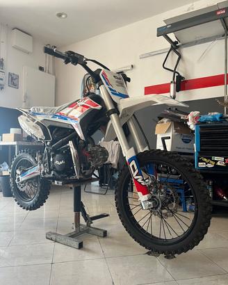 Pitbike thunder 125cc usata