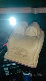 Sacchetto per tiro a lunga distanza