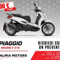 PIAGGIO BEVERLY 310