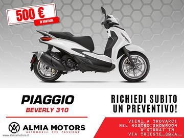 PIAGGIO BEVERLY 310
