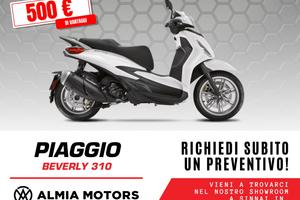PIAGGIO BEVERLY 310